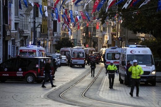 ایرانی هم در میان کشته‌شدگان انفجار خیابان استقلال استانبول هست؟