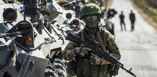 روسیه از تقویت مواضع خود در شبه جزیره کریمه خبر داد