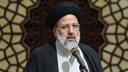 رئیسی: مردم ایران با شعار «آزادی»، گول نمی‌خورند / آزادی را سال ۵۷ به‌دست آوردند/ با حرف‌های خیلی زیبا می‌خواهند در جامعه، تفرقه ایجاد کنند