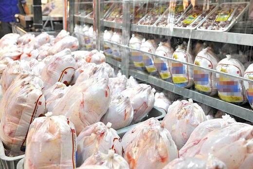 افزایش ۳۰ درصدی مصرف گوشت مرغ در کشور