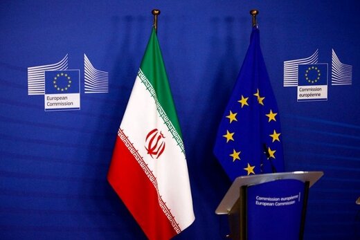 جلسه اتحادیه اروپا برای دور جدید تحریم‌ها علیه روسیه و ایران
