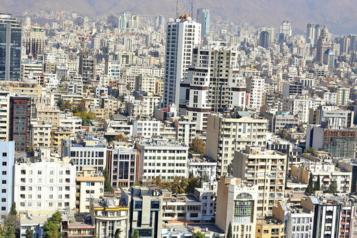 قیمت آپارتمان در منطقه یک در آستانه ۱۰۰ میلیونی شدن / یک واحد آپارتمان ۷۵متری در تهران چند؟