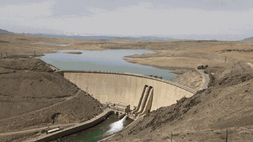 بحران بی‌آبی در ایران/ ۱۱ سد مهم کشور با ذخیره آب زیر ۲۰درصد