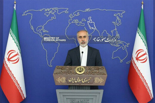 ایران خواستار بازگشایی گذرگاه لاچین شد