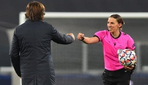 اتفاق خوب برای داور زن در جام جهانی