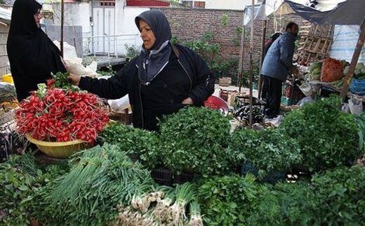 تحولات قیمت صیفی جات در ماه مبارک رمضان/ چرا میوه و سبزی گران شده است