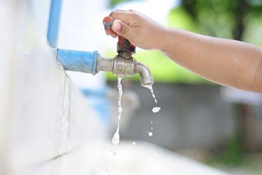 تهرانی ها باید بیست درصد در مصرف آب صرفه جویی کنند