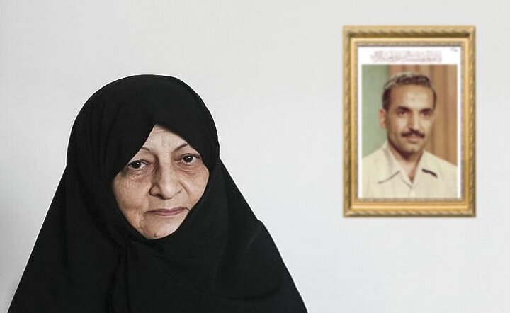 همسر شهید رجایی: «دو نسل قبل» به حرف کسی، گوش ندهند/ جوانان با این حرف‌ها، «قانع» نمی‌شوند