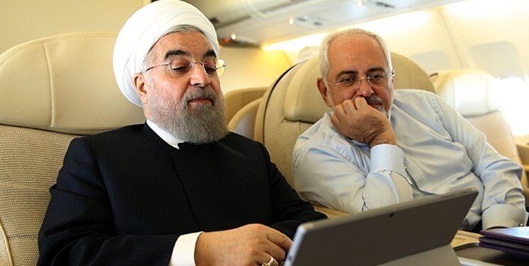 رمزگشایی از «پیگیری نکردن شرط غرامت‌ خروج آمریکا از برجام» / واکنش سایت حسن روحانی به یک ادعای برجامی