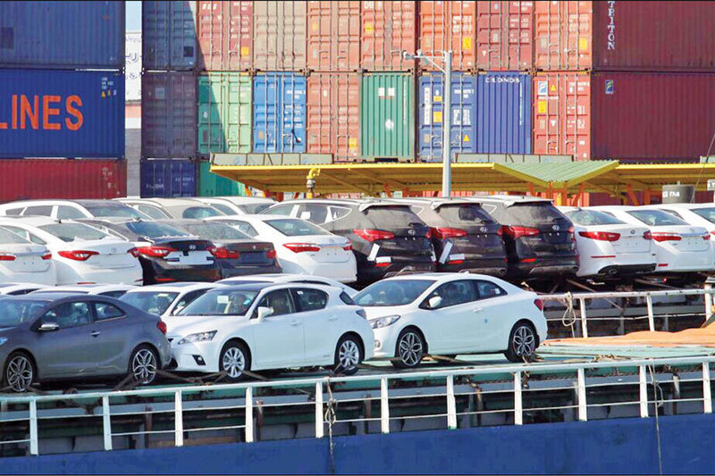جزئیات واردات خودروهای خارجی تا پایان سال/ تحویل خودروهای وارداتی از هفته آینده