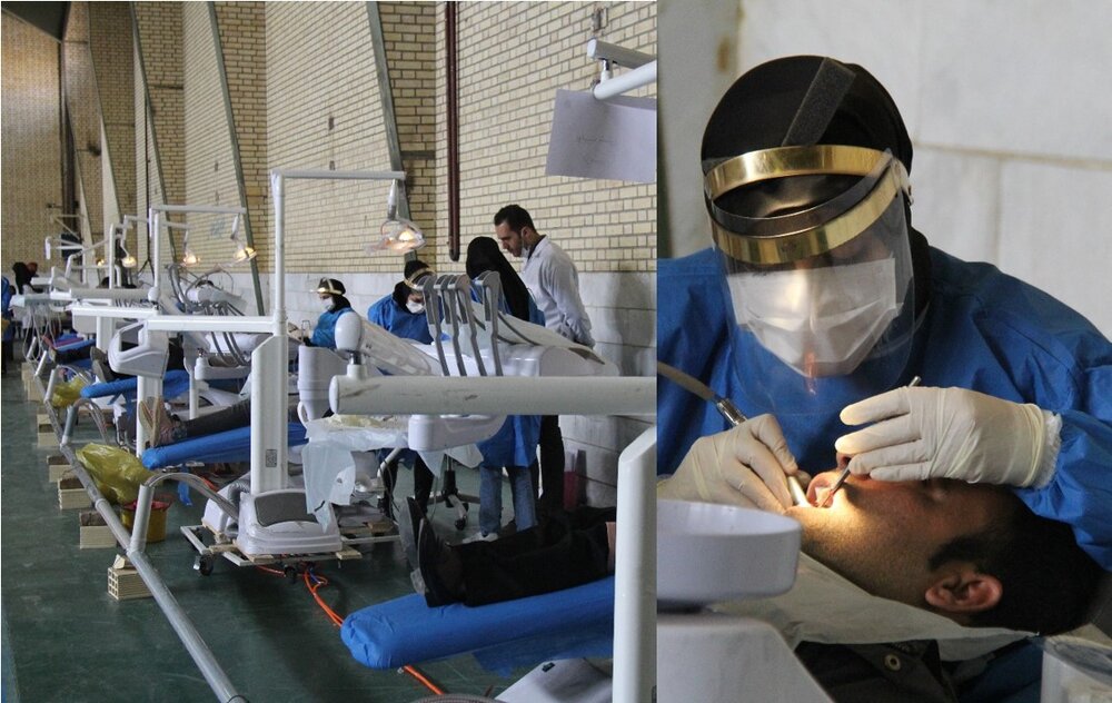 پشت پرده دندان‌های خرابِ ایرانی‌ها