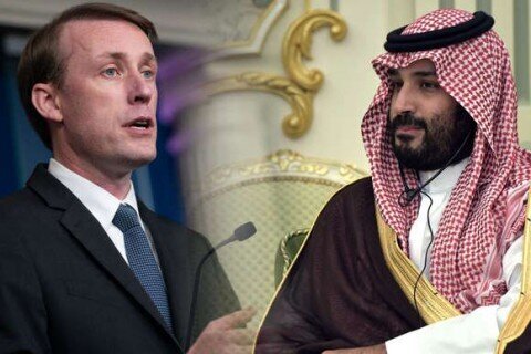 تلاش مذبوحانه آمریکا برای احیای روابط با عربستان