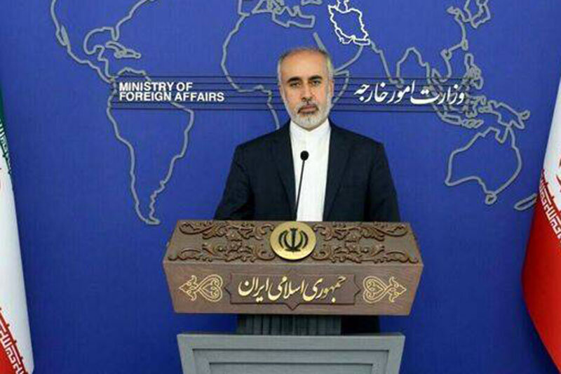 ایران حمله تروریستی در سراوان را محکوم کرد
