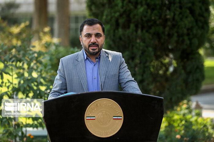 وزیر ارتباطات:دسترسی به اطلاعات خصوصی کاربران غیرقانونی و بنا بر فرمایش رهبری حرام است