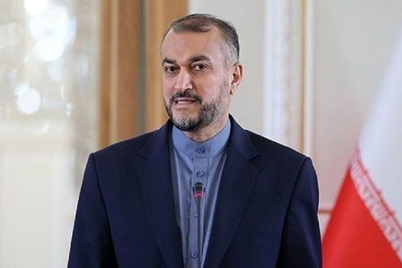 امیرعبداللهیان اعلام کرد: تاکید ایران و عمان بر اجرای توافق ترانزیتی عشق‌آباد