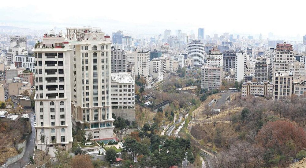 پیش نیازهایی عجیب برای خرید گران‌ترین خانه تهران/ پنت‌هاوس تریبلکس هزار و ۲۰۰ متری در زعفرانیه چند؟