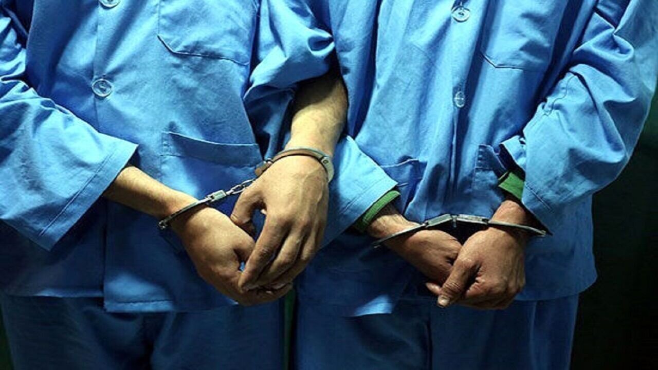 بازداشت ۲ نفر از عوامل سرقت قطعات سربی از اتاق رادیوتراپی این بیمارستان