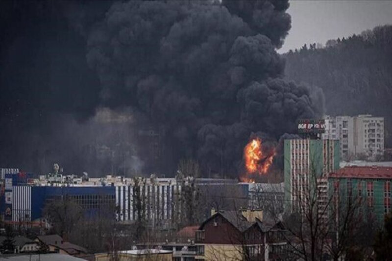 فوری؛ انفجار در کارخانه موشک‌سازی در ترکیه/۵ نفر کشته شدند
