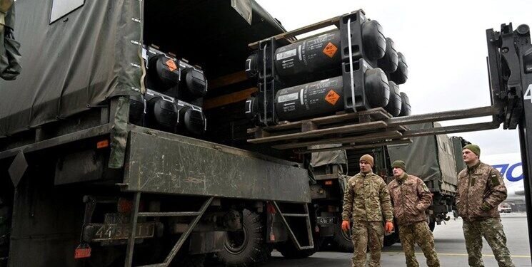 ژست قدرت آمریکا در اوکراین با زرادخانه‌های خالی!