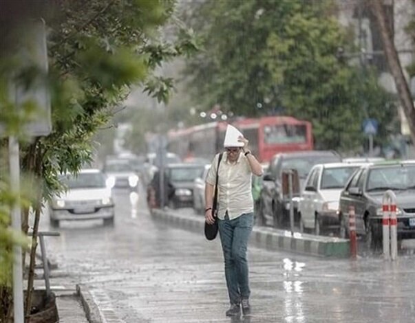پیش‌بینی وضعیت هوای تهران تا روز پنجشنبه