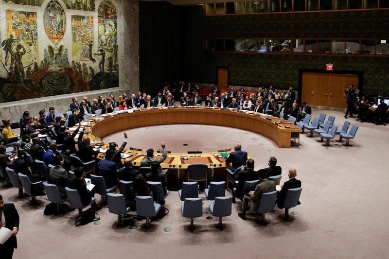 آمریکا به دنبال تغییرات در شورای امنیت است؟