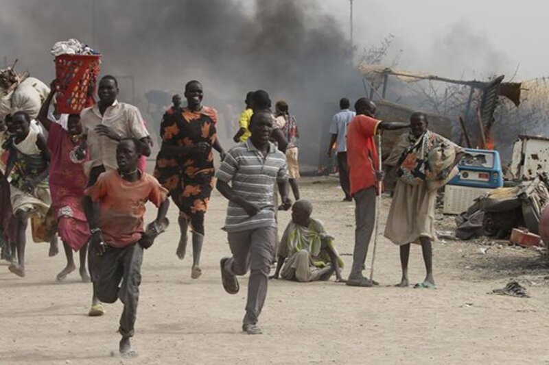 ادامه درگیری در سودان/ پرواز بمب افکن ها بر فراز خارطوم