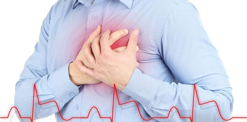 شایع‌ترین علائم نارسایی قلبی چیست؟