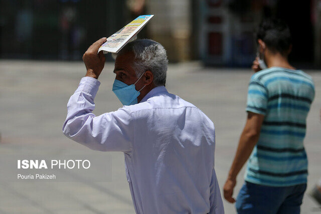 تهران چقدر گرم می‌شود؟/ تبخیر یک متر از منابع آبی پایتخت