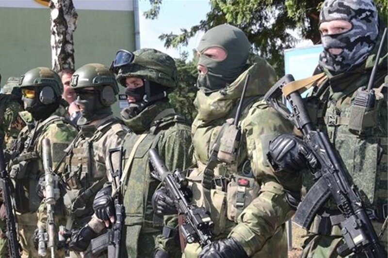 اوکراین حضور نیروهای واگنر در بلاروس را تایید کرد