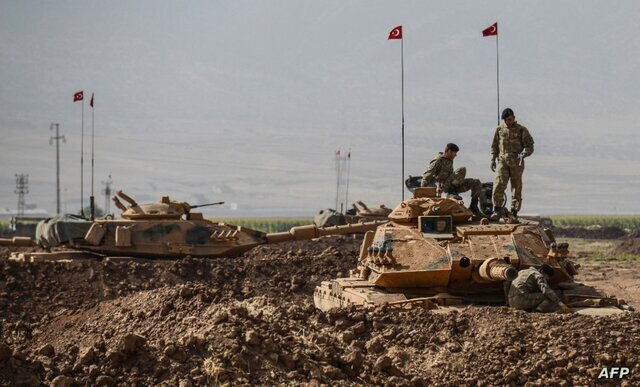 هشدار درباره مداخلات فزاینده ترکیه در امور عراق