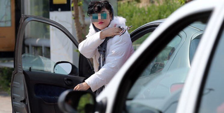حمله راننده پژو پارس به آمر به معروف پس از تذکر به زن بی‌حجاب راننده ۲۰۶/ راننده هر دو پژو بازداشت شدند!