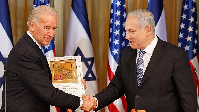 هشدار بایدن درباره تخریب روابط آمریکا و اسرائیل/ اصلاحات قضایی متوقف شود