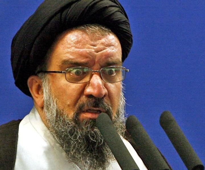 احمد خاتمی: آمریکا و اروپا مخالفان دیگری به جای منافقین ایجاد می‌کنند/مسئولان بیش از این اجازه هتک حرمت حجاب را ندهند