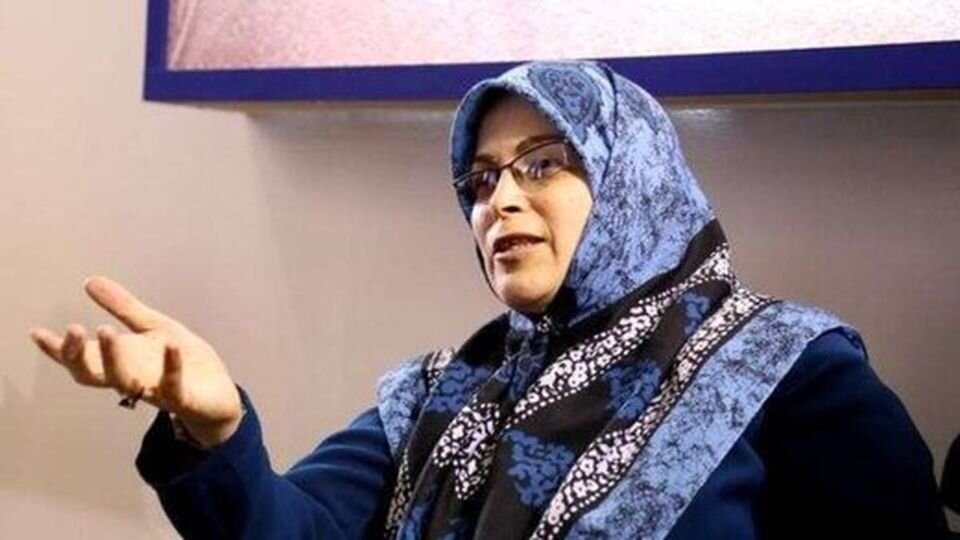 حدادی: صلاحیت ۱۲ نفر به همراه آذر منصوری در کمیسیون احزاب وزارت کشور رد شد