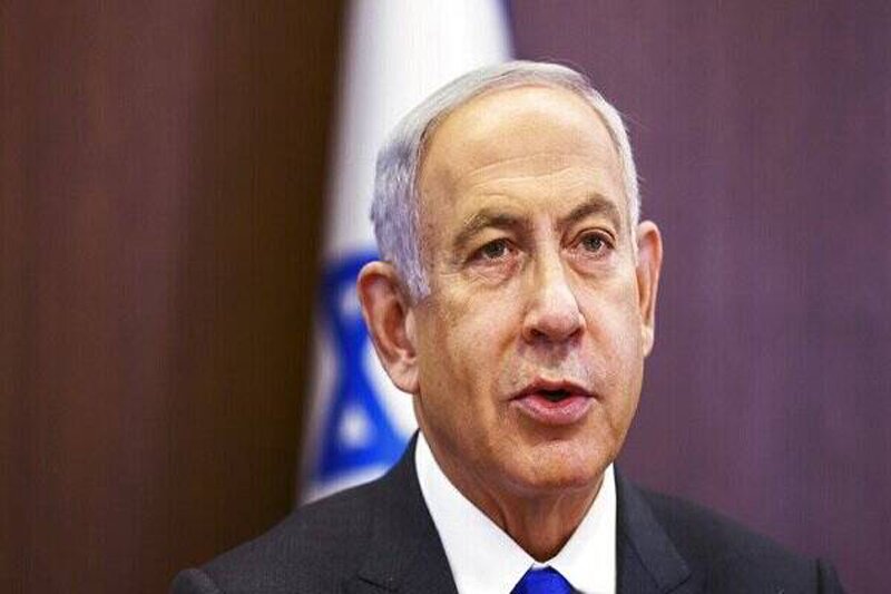 نتانیاهو: حالم خوب است، فردا به کنست میروم