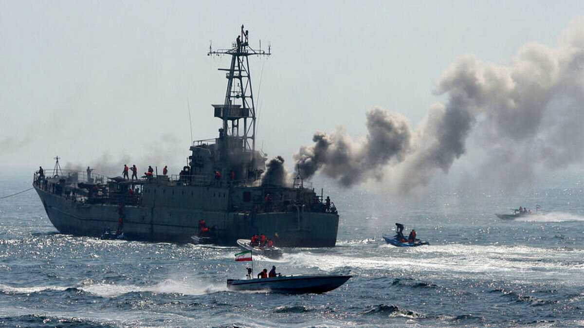 هشدار صریح سپاه به واشنگتن/ ایران می تواند ‌کشتی‌های آمریکایی را تصرف کند