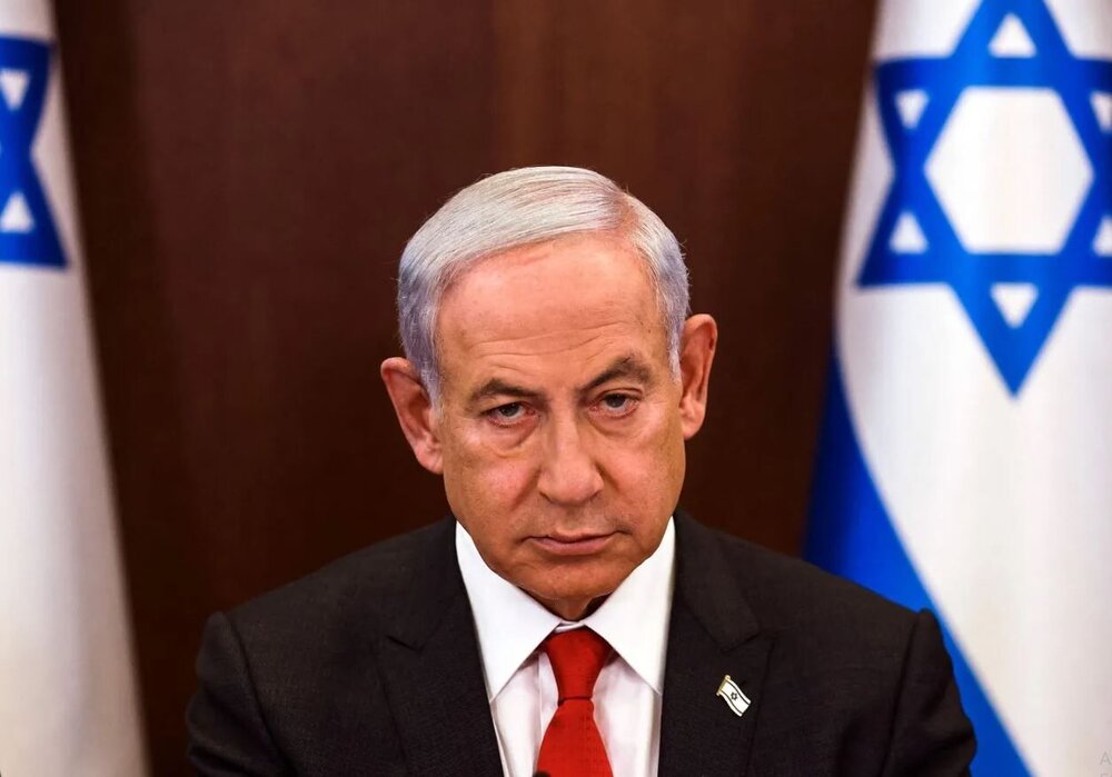 حال نتانیاهو اصلا خوب نیست؛ دروغ می‌گوید