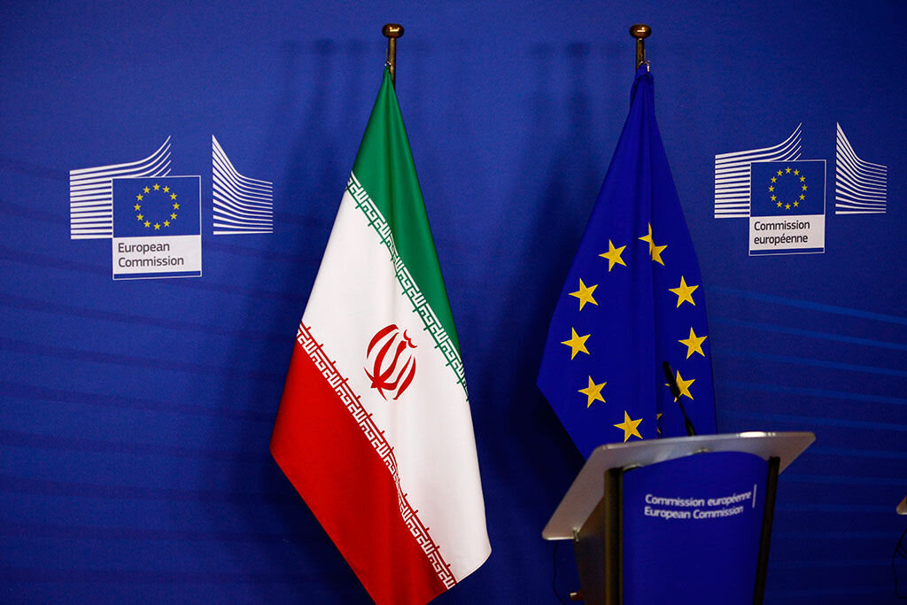 واکنش اتحادیه اروپا به توافق ایران و آمریکا