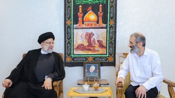 جزئیات دیدار ابراهیم رئیسی با اسدالله اسدی بعد از آزادی و بازگشت به ایران