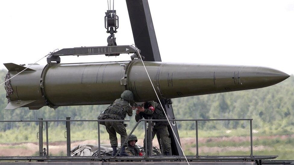 روسیه برای خروج تسلیحات هسته‌ای از بلاروس شرط گذاشت