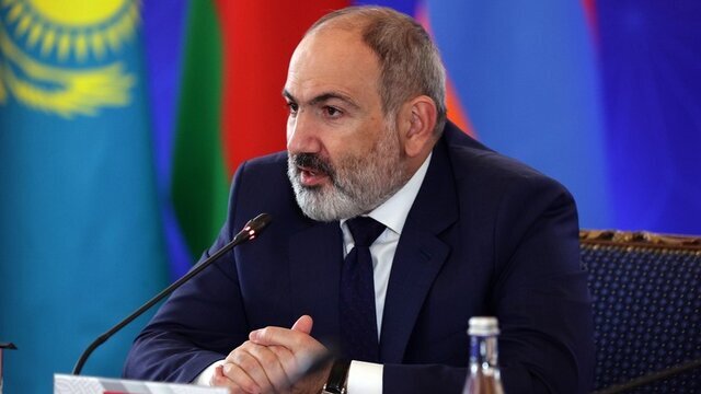 پاشینیان: روسیه در حال کناره‌گیری از قفقاز جنوبی است