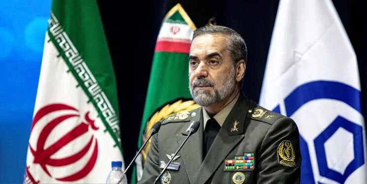 خبر مهم وزیر دفاع از زمان پایان تحریم های تسلیحاتی ایران