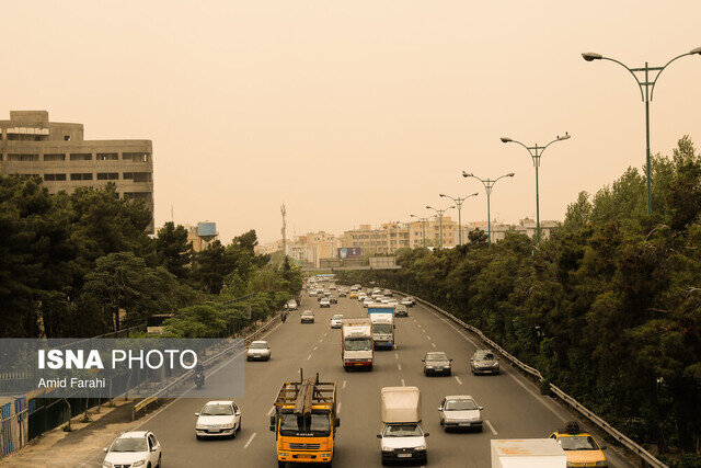 وضعیت هوای تهران طی پنج روز آینده/ احتمال انتقال گرد و غبار از استان‌های مجاور