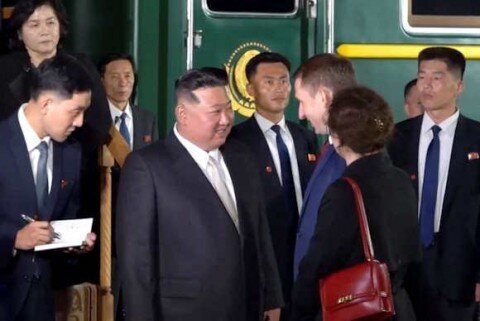 اظهارنظر رهبر کره شمالی درباره سفرش به روسیه