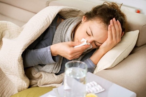 راهکارهای خانگی ساده برای درمان سرماخوردگی
