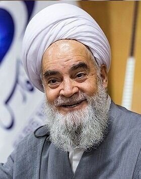 روحانی معروف و نماینده تهران در مجلس خبرگان رهبری درگذشت(عکس)