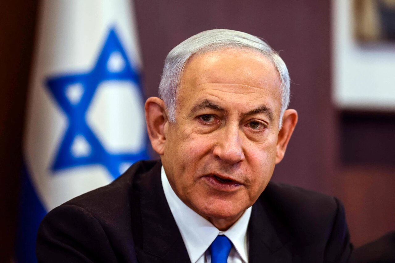 نتانیاهو اعتراف کرد