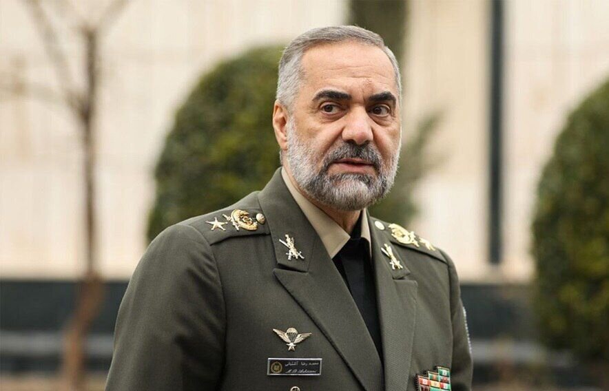 هشدار قاطعانه وزیر دفاع ایران به اسرائیل؛ فوری جنگ را متوقف کنید وگرنه .../تهدیدات علیه ایران واهی است