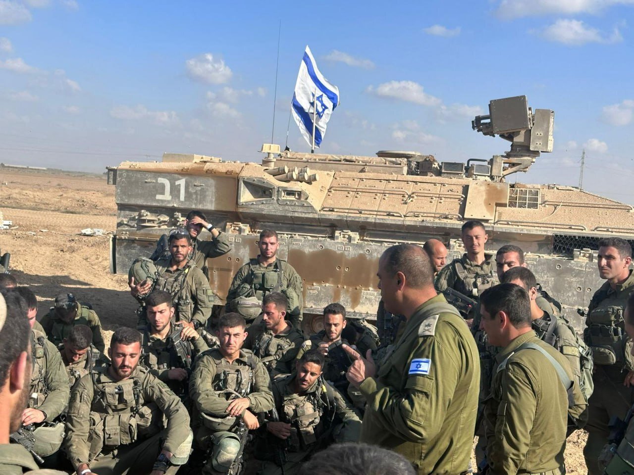 نتانیاهو با طرح رئیس ستاد ارتش رژیم صهیونیستی مخالفت کرد