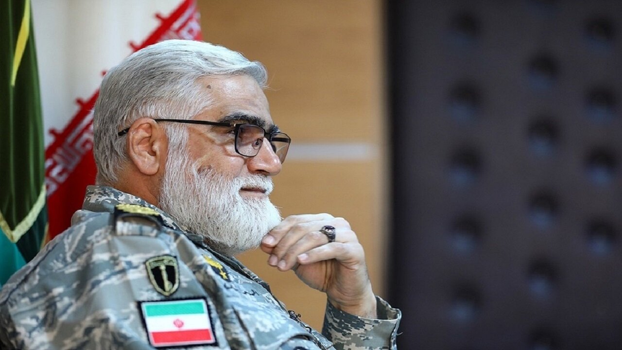 پیشنهاد هشداردهنده مقام بلندپایه ارتش ایران به اسرائیل